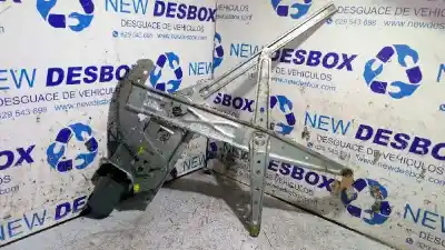 Автозапчастина б/у регулятор переднього правого скла для RENAULT KANGOO (F/KC0) 1.9 Diesel 64 CV / 47 KW Посилання на OEM IAM 400370A  