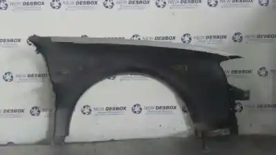 Second-hand car spare part left front fin for audi a6 avant (4b5) 2.4 v6 30v cat (bdv) oem iam references   