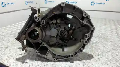 Second-hand car spare part GEARBOX for SEAT 127  OEM IAM references   