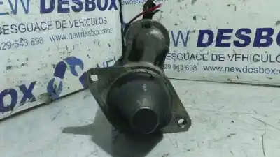 Second-hand car spare part starter motor for daewoo lanos 1.4 cat oem iam references   