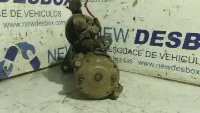 Second-hand car spare part starter motor for daewoo lanos 1.4 cat oem iam references   