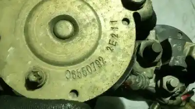 Second-hand car spare part starter motor for daewoo lanos 1.4 cat oem iam references   