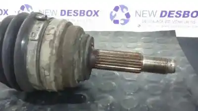 Second-hand car spare part front right transmission for daewoo lanos 1.4 cat oem iam references   