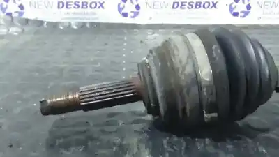 Second-hand car spare part front left transmission for daewoo lanos 1.4 cat oem iam references   