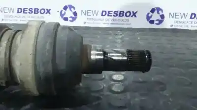 Second-hand car spare part front left transmission for daewoo lanos 1.4 cat oem iam references   