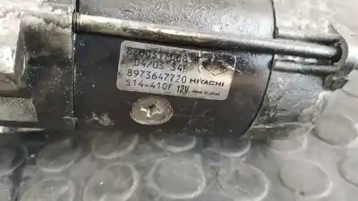 Автозапчасти б/у двигатель запускается за renault espace iv (jk0) 3.0 v6 dci turbodiesel cat ссылки oem iam 8200317008  