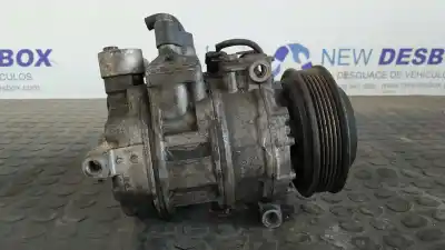 Автозапчасти б/у компрессор кондиционера воздуха за renault espace iv (jk0) 3.0 v6 dci turbodiesel cat ссылки oem iam 4472209480  