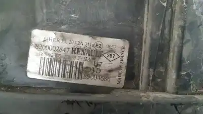 Автозапчастина б/у права фа для renault laguna ii (bg0) 2.0 посилання на oem iam 8200002847  