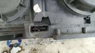 Автозапчастина б/у права фа для renault laguna ii (bg0) 2.0 посилання на oem iam 8200002847  