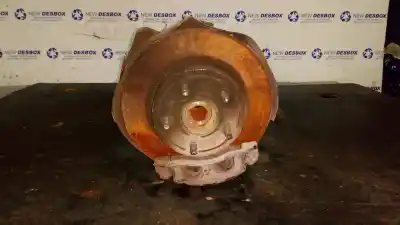 Second-hand car spare part front right knuckle for ford explorer 4.0 v6 cat oem iam references   