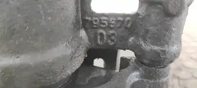 Peça sobressalente para automóvel em segunda mão pinça de travão dianteira direita por citroen jumpy 1.9 turbodiesel (dhx. d8b / xud9te) referências oem iam 795570  