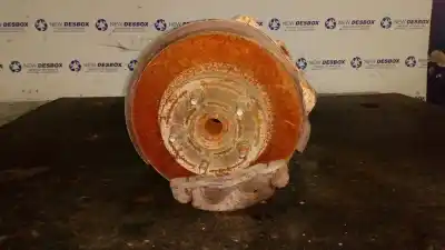 Second-hand car spare part front left knuckle for ford explorer 4.0 v6 cat oem iam references   