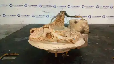 Second-hand car spare part front left knuckle for ford explorer 4.0 v6 cat oem iam references   