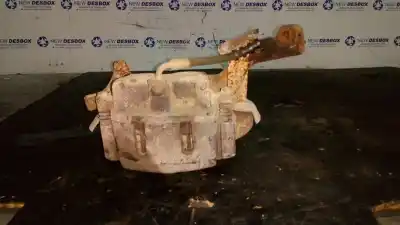 Second-hand car spare part front left knuckle for ford explorer 4.0 v6 cat oem iam references   