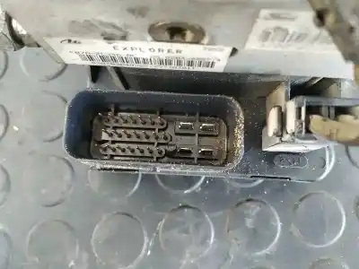 Peça sobressalente para automóvel em segunda mão abs por ford explorer 4.0 v6 cat referências oem iam f87a2c219ab  