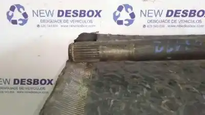 Second-hand car spare part front right transmission for ford explorer 4.0 v6 cat oem iam references   