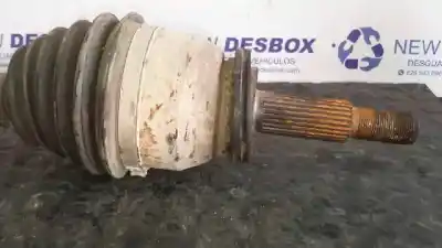 Second-hand car spare part front right transmission for ford explorer 4.0 v6 cat oem iam references   