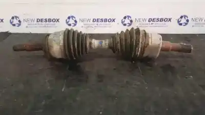 Second-hand car spare part front left transmission for ford explorer 4.0 v6 cat oem iam references 