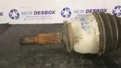 Peça sobressalente para automóvel em segunda mão transmissão dianteira esquerda por ford explorer 4.0 v6 cat referências oem iam   