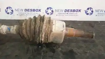 Peça sobressalente para automóvel em segunda mão transmissão dianteira esquerda por ford explorer 4.0 v6 cat referências oem iam   