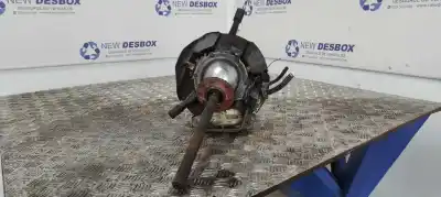 Peça sobressalente para automóvel em segunda mão manga de eixo dianteira direita por land rover range rover 2.5 turbodiesel referências oem iam 