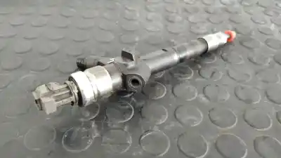 Second-hand car spare part injector for nissan x-trail (t30) 2.2 16v turbodiesel cat oem iam references aw402 aw4  