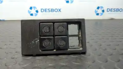 Peça sobressalente para automóvel em segunda mão comutador de luzes por land rover range rover 2.5 turbodiesel referências oem iam muc4575lh
