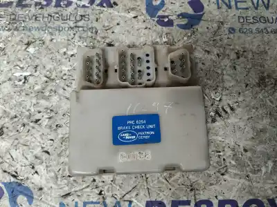 Peça sobressalente para automóvel em segunda mão boitier de commande de abs por land rover range rover 2.5 turbodiesel referências oem iam prc6254