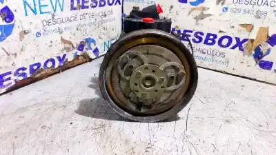 Автозапчастина б/у компресор кондиционера для ssangyong musso 2.9 turbodiesel cat посилання на oem iam 5060212705  