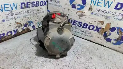 Автозапчастина б/у компресор кондиционера для ssangyong musso 2.9 turbodiesel cat посилання на oem iam 5060212705  