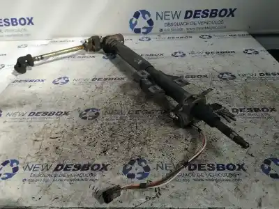 Peça sobressalente para automóvel em segunda mão coluna de direcção por land rover range rover 2.5 turbodiesel referências oem iam stc10011b8