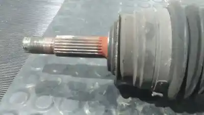 Second-hand car spare part front right transmission for daewoo lanos 1.5 cat oem iam references   