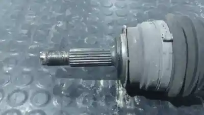 Second-hand car spare part front left transmission for daewoo lanos 1.5 cat oem iam references   