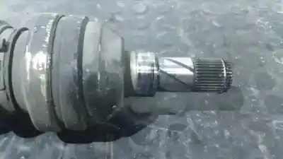 Second-hand car spare part front left transmission for daewoo lanos 1.5 cat oem iam references   