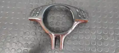 Pièce détachée automobile d'occasion commande au volant pour bmw serie 3 berlina (e46) 320d références oem iam 6760662