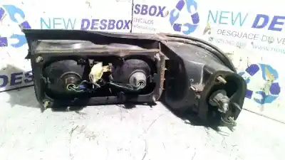 İkinci el araba yedek parçası sol kuyruk lambasi için mitsubishi eclipse (d20) 2.0 16v cat oem iam referansları   