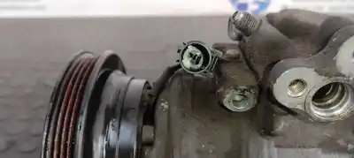 Автозапчастина б/у компресор кондиционера для mitsubishi eclipse (d20) 2.0 16v cat посилання на oem iam 1472005032  