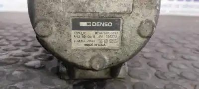 Автозапчастина б/у компресор кондиционера для mitsubishi eclipse (d20) 2.0 16v cat посилання на oem iam 1472005032  