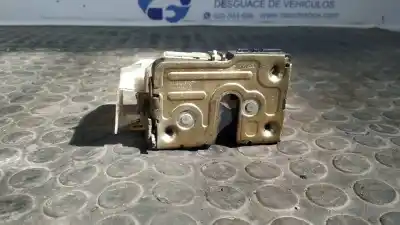 Second-hand car spare part rear right door lock for renault clio ii fase ii (b/cb0) authentique confort oem iam references   