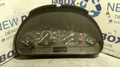 İkinci el araba yedek parçası ENSTRÜMAN PANELI için BMW SERIE 5 BERLINA (E39)  OEM IAM referansları 88311228  