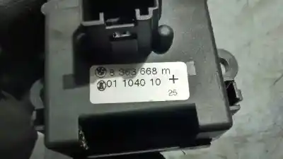 Second-hand car spare part indicator switch for bmw x5 (e53) 3.0 turbodiesel cat oem iam references 8363668m  