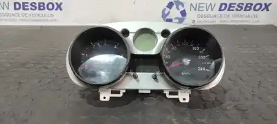 Peça sobressalente para automóvel em segunda mão quadrante por nissan qashqai (j10) tekna premium referências oem iam jd71a