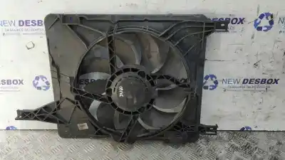 Peça sobressalente para automóvel em segunda mão termoventilador elétrico por nissan qashqai (j10) tekna premium referências oem iam 21483jd70a