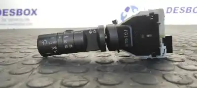 Peça sobressalente para automóvel em segunda mão comutador de luzes por nissan qashqai (j10) tekna premium referências oem iam niles 14425