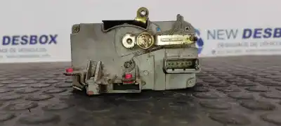 Peça sobressalente para automóvel em segunda mão fechadura da porta dianteira direita por citroen jumpy chapa confort referências oem iam 