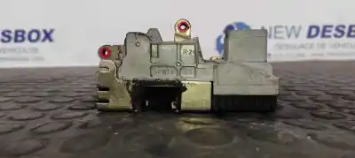 Second-hand car spare part front right door lock for citroen jumpy chapa confort oem iam references   