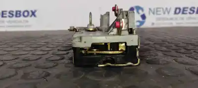 Second-hand car spare part front right door lock for citroen jumpy chapa confort oem iam references   