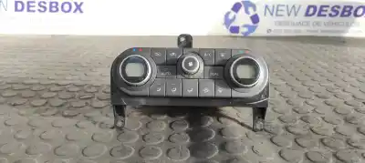 Peça sobressalente para automóvel em segunda mão comando de sofagem (chauffage / ar condicionado) por nissan qashqai (j10) tekna premium referências oem iam 27500jd45a