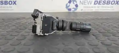 Peça sobressalente para automóvel em segunda mão comutador de limpa vidros por nissan qashqai (j10) tekna premium referências oem iam 7817sn