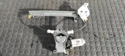 Peça sobressalente para automóvel em segunda mão elevador de vidros traseiro direito por nissan qashqai (j10) tekna premium referências oem iam 402190a